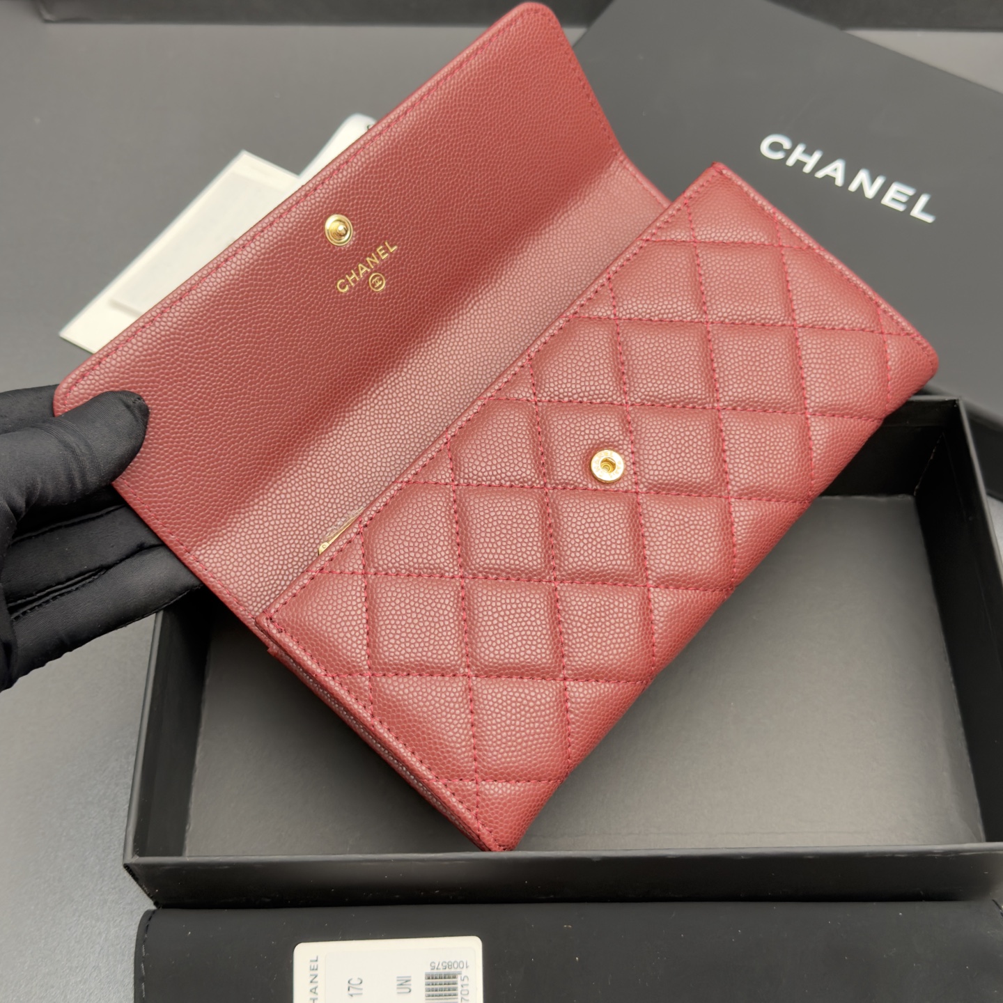 샤넬 지갑 135161 Chanel Wallet 썸네일 이미지