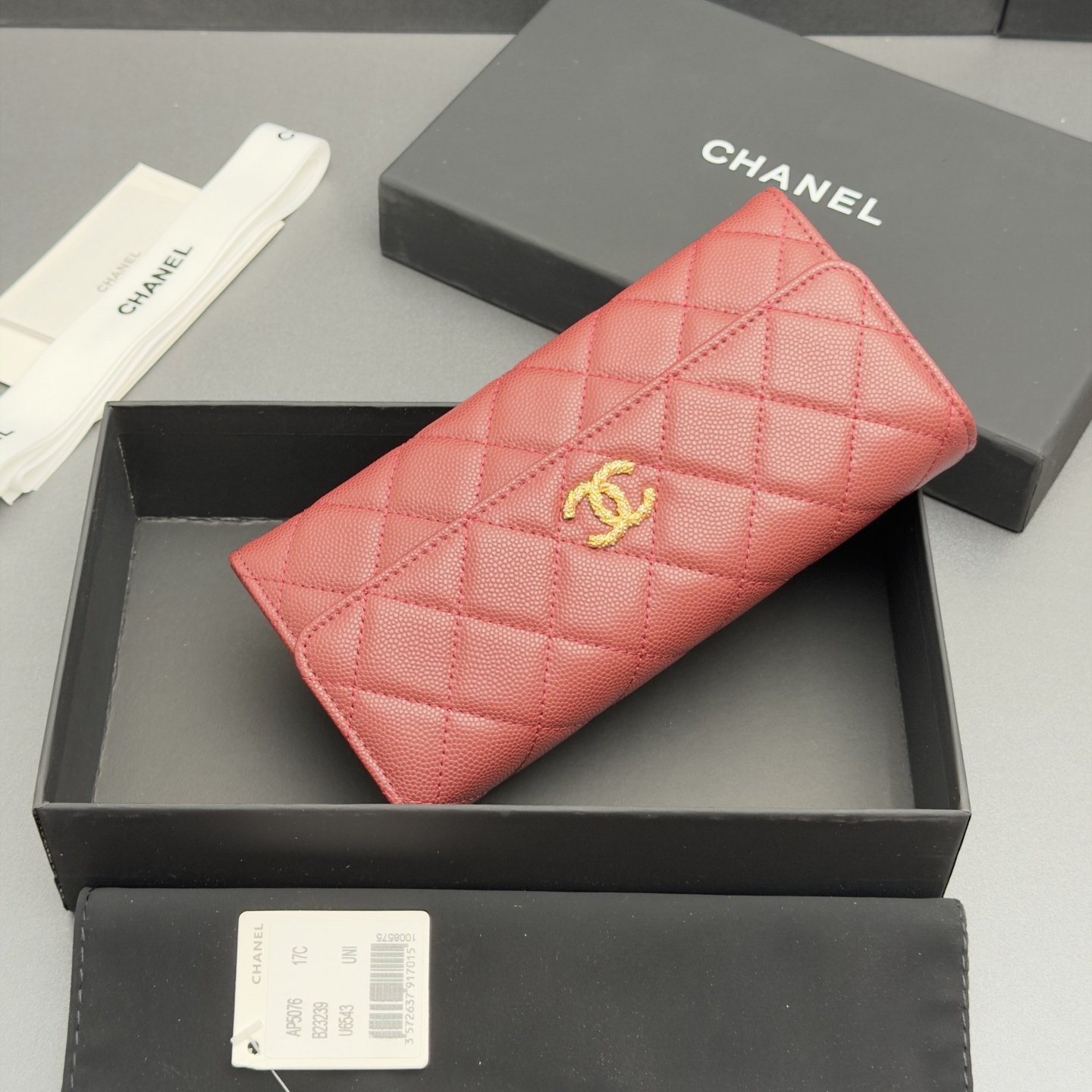 샤넬 지갑 135161 Chanel Wallet 썸네일 이미지