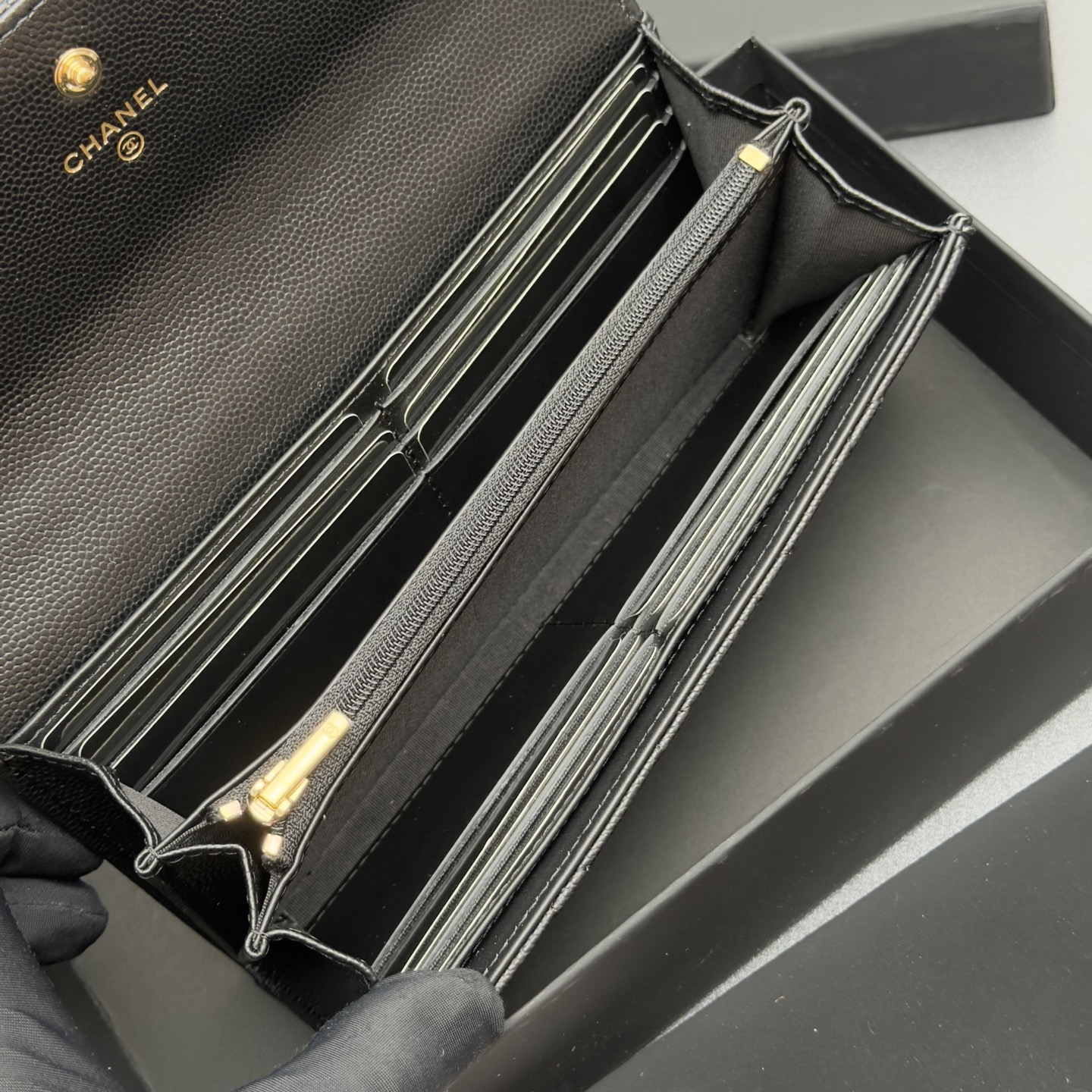 샤넬 지갑 135166 Chanel Wallet 썸네일 이미지