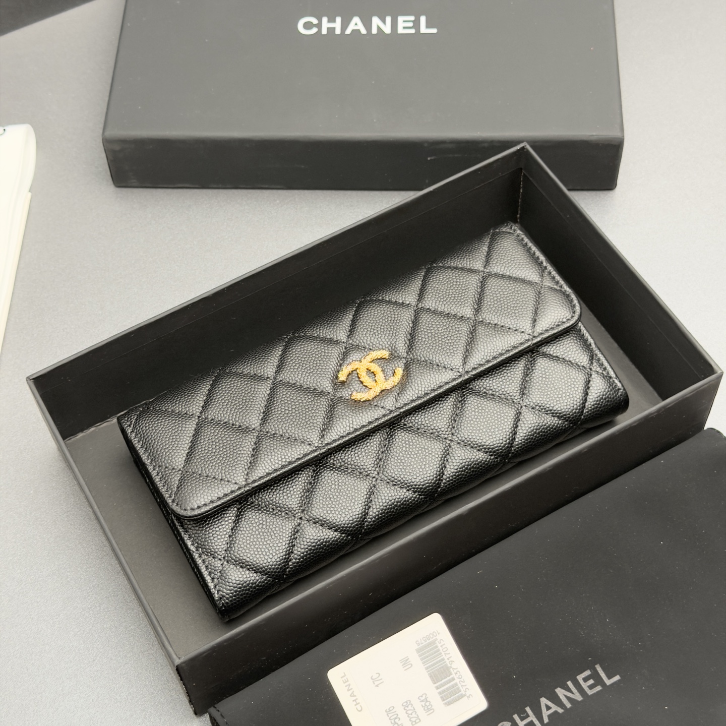 샤넬 지갑 135166 Chanel Wallet 썸네일 이미지