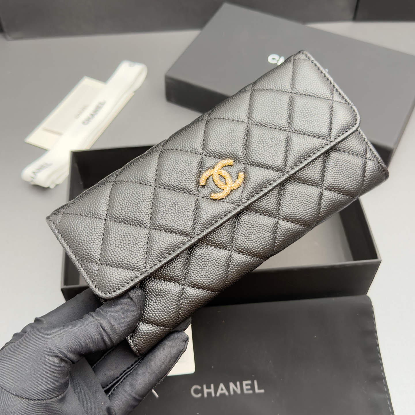 샤넬 지갑 135166 Chanel Wallet 썸네일 이미지