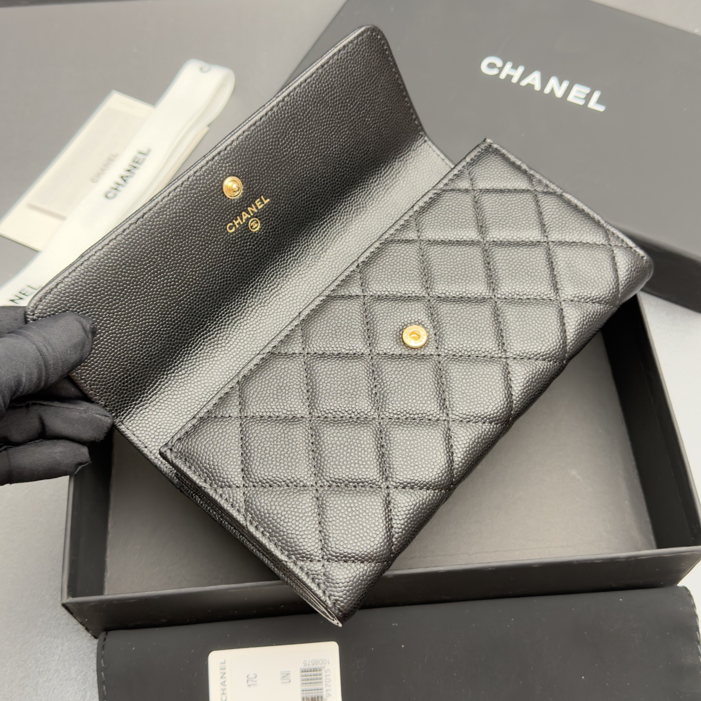 샤넬 지갑 135166 Chanel Wallet 썸네일 이미지