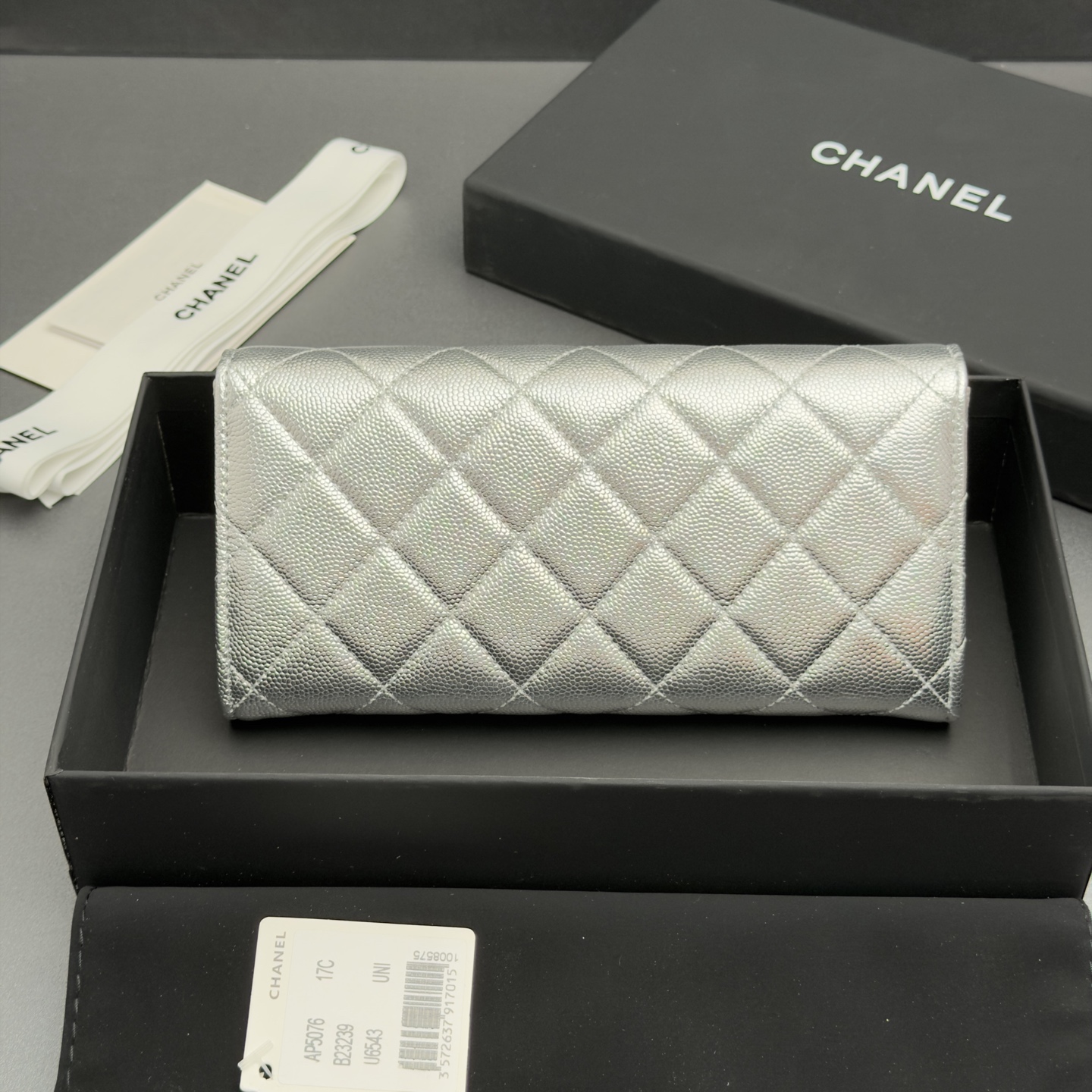 샤넬 지갑 135157 Chanel Wallet 썸네일 이미지