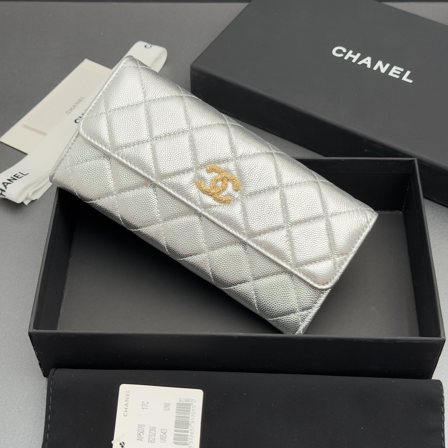 샤넬 지갑 135157 Chanel Wallet 썸네일 이미지
