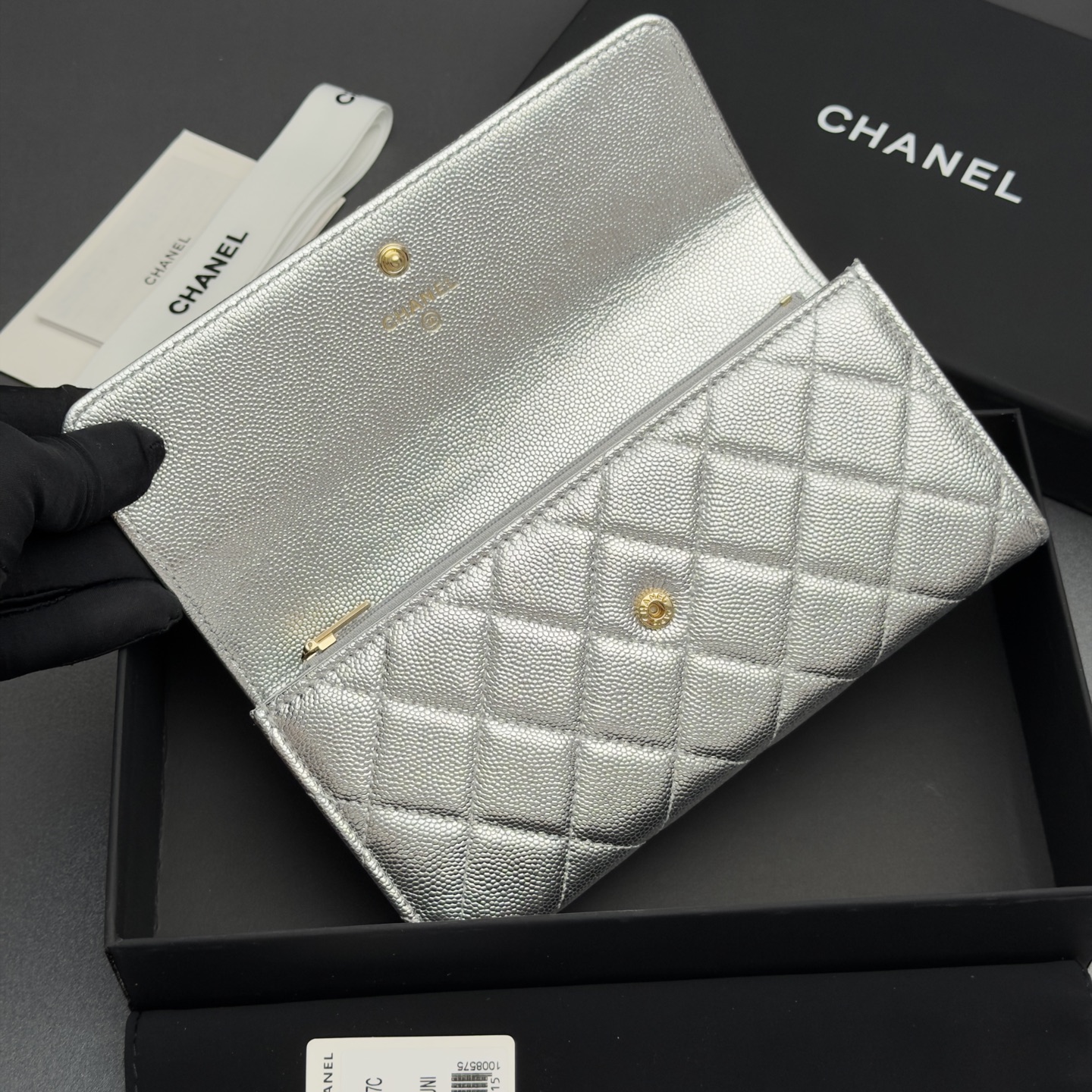 샤넬 지갑 135157 Chanel Wallet 썸네일 이미지