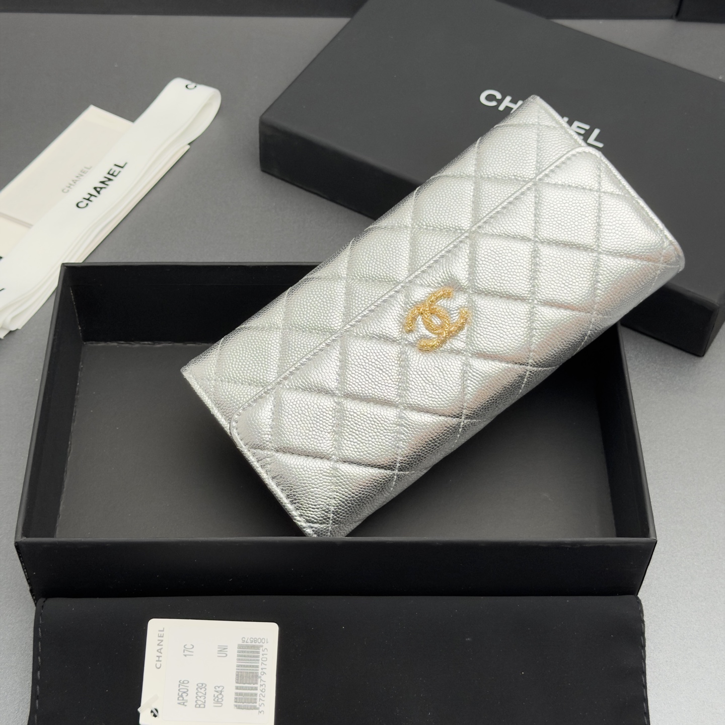 샤넬 지갑 135157 Chanel Wallet 썸네일 이미지