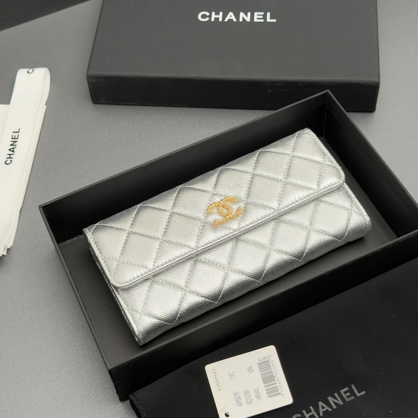 샤넬 지갑 135157 Chanel Wallet 썸네일 이미지