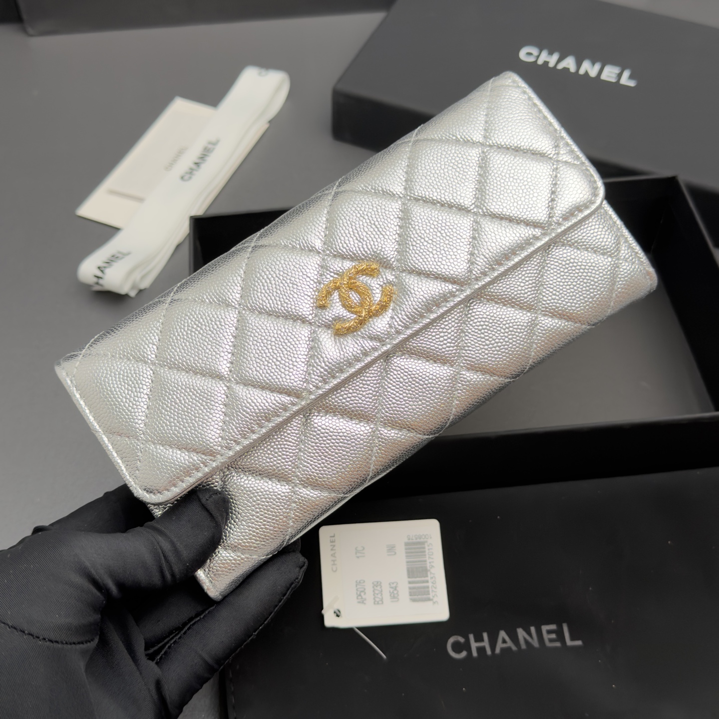 샤넬 지갑 135157 Chanel Wallet 썸네일 이미지