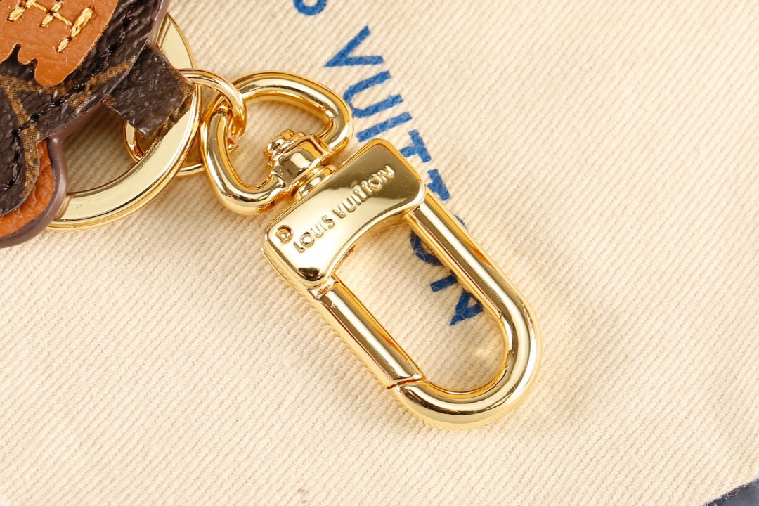 Keychain attachment detail