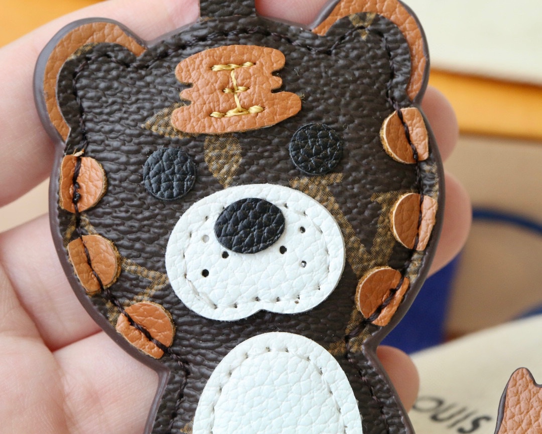 Tiger Keychain Grouping