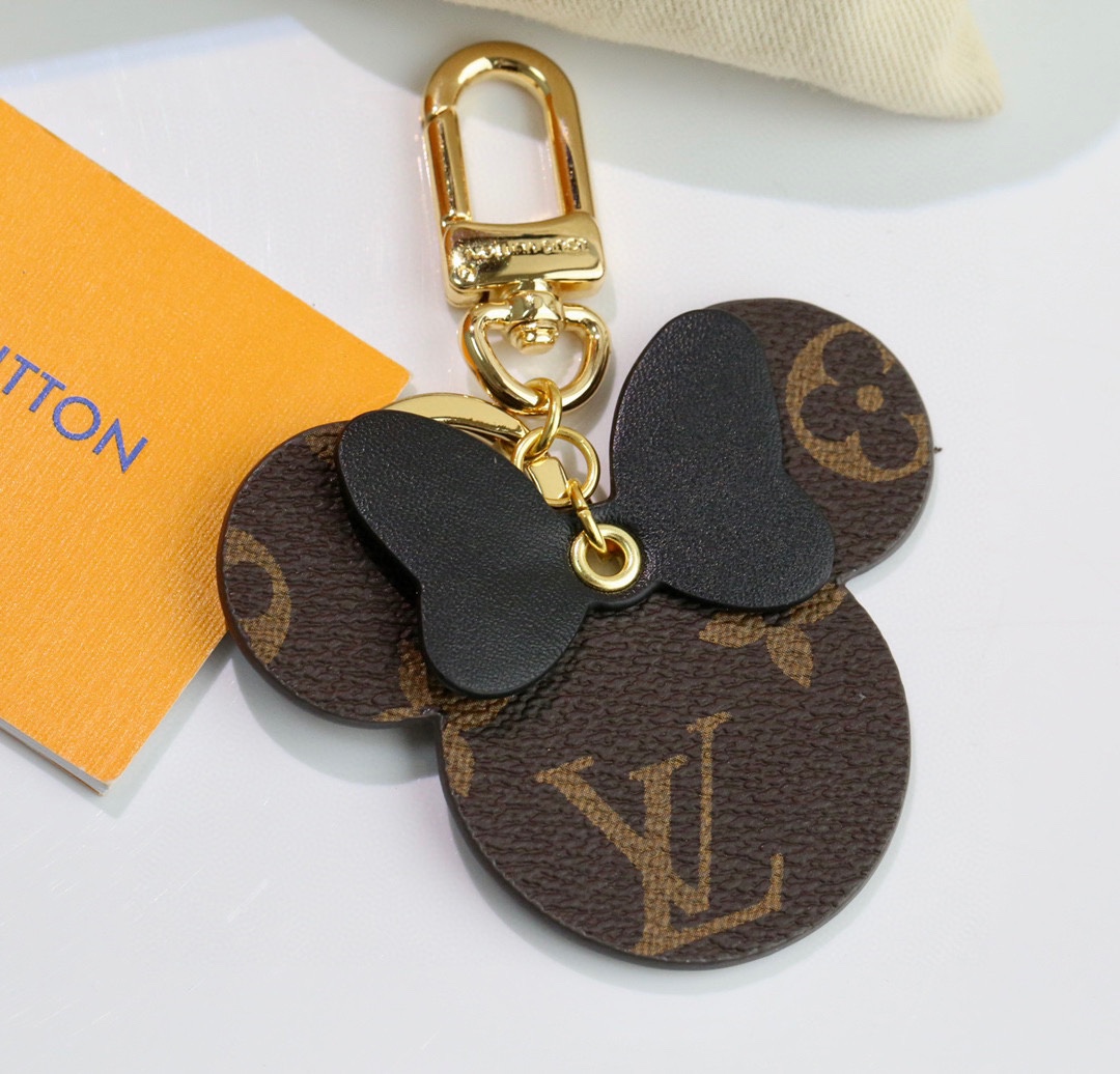 Keychain attachment detail