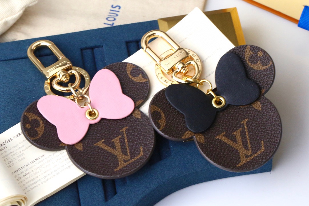 Mickey Mouse Keychain Grouping