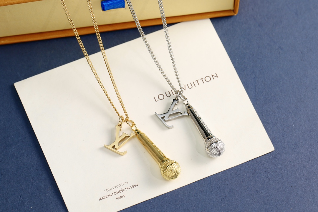Louis Vuitton Jewelry Necklaces & Pendants Fashion