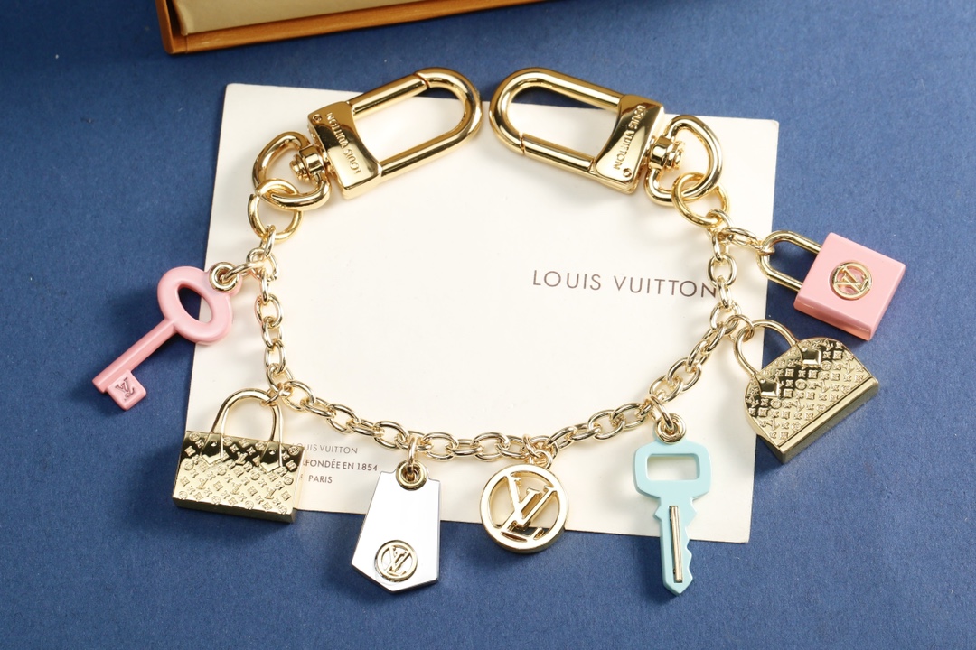 Louis Vuitton Joyas Collar Cadena