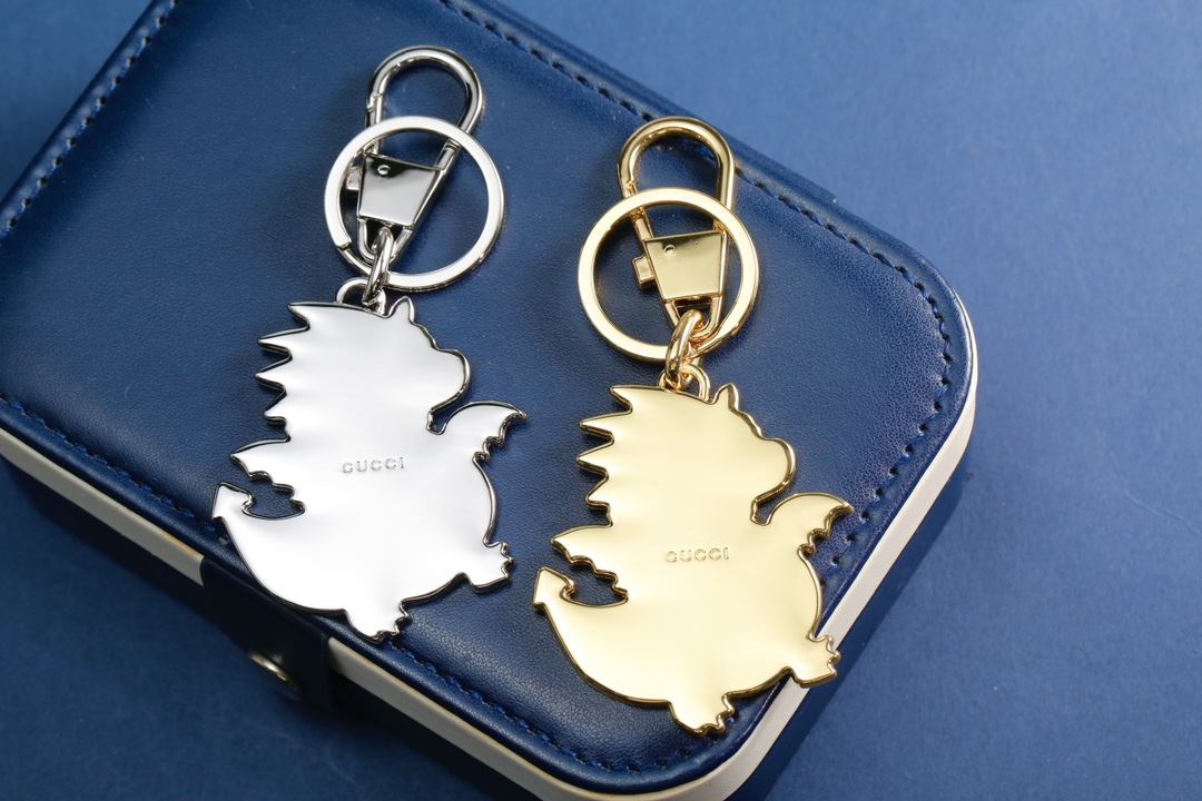 The new 95-Gucci key buttons with the adhesive. Ton’s little fire dragon is charming and beautiful - 图片 4
