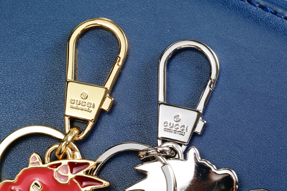 The new 95-Gucci key buttons with the adhesive. Ton’s little fire dragon is charming and beautiful - 图片 5