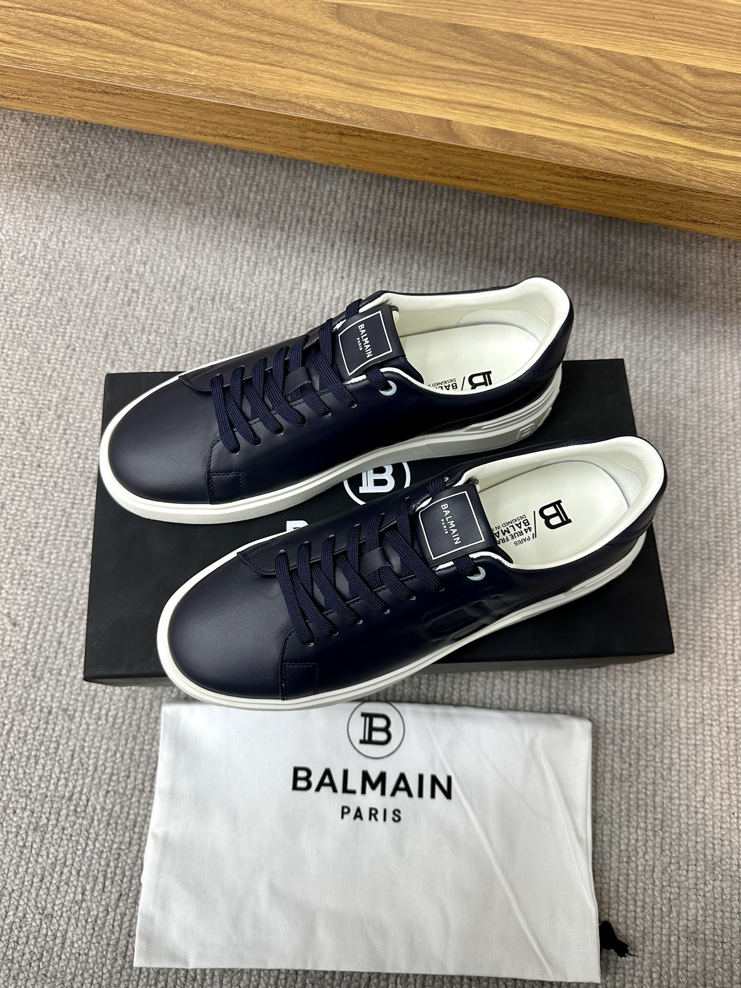 [Balmain Men