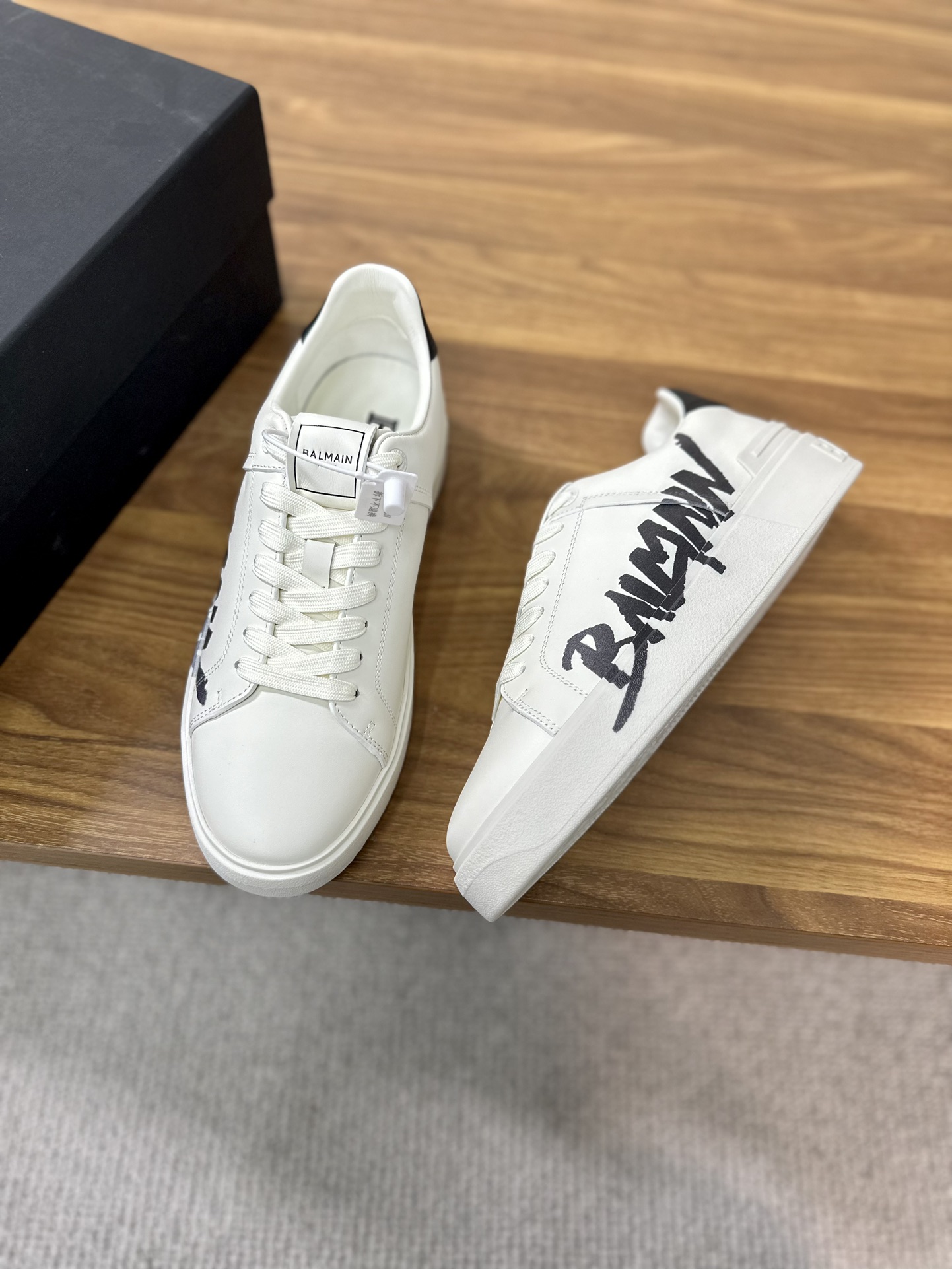 [Balmain Men