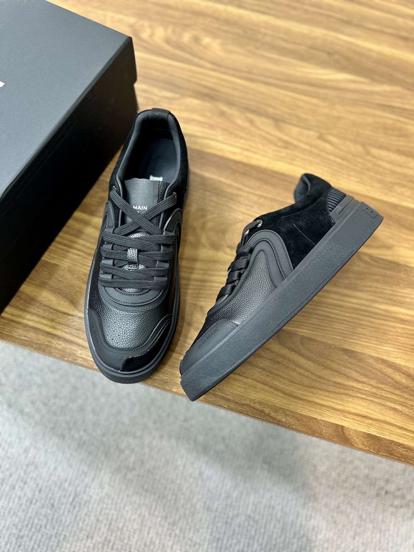 [Balmain Men