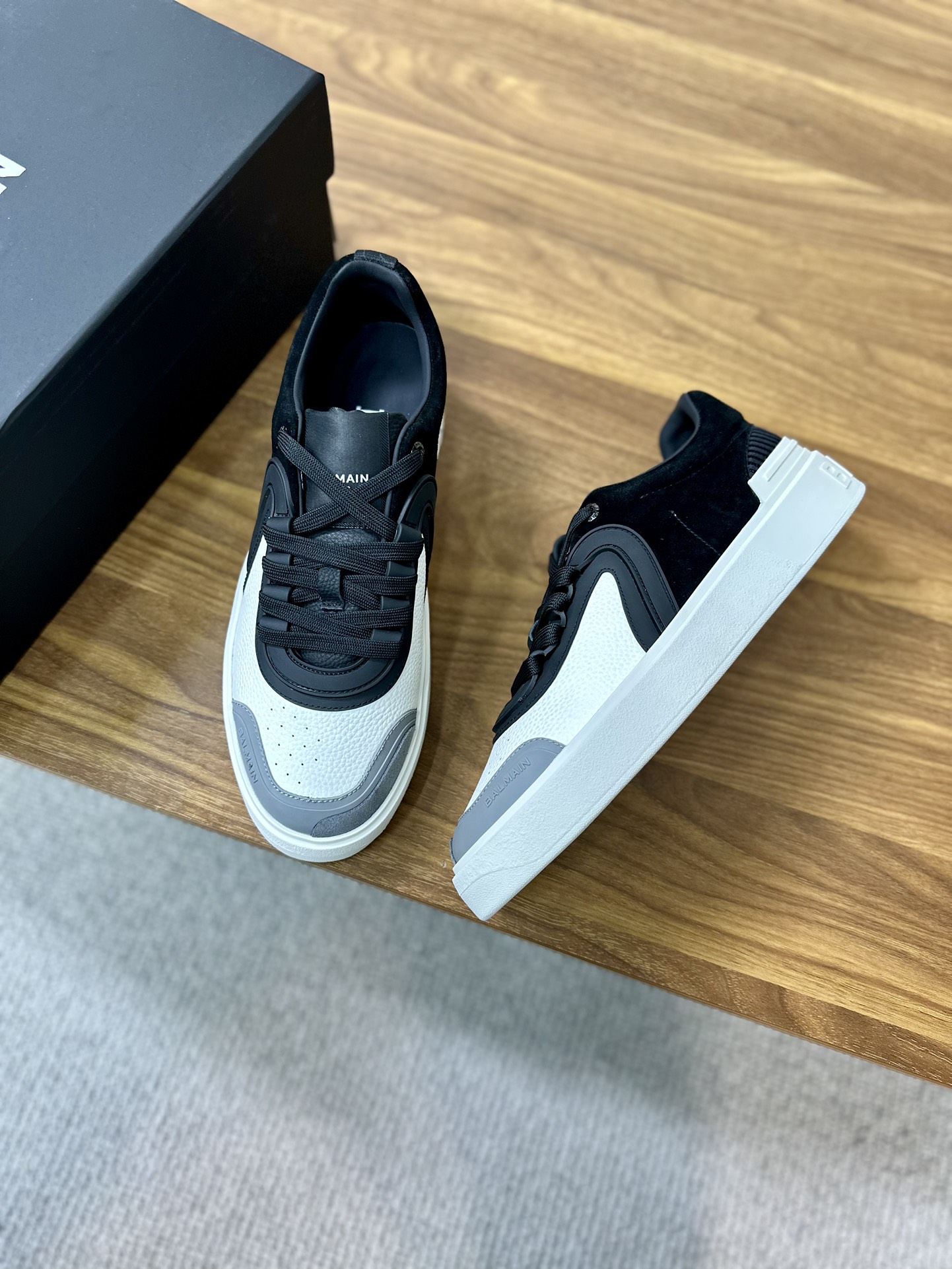 [Balmain Men