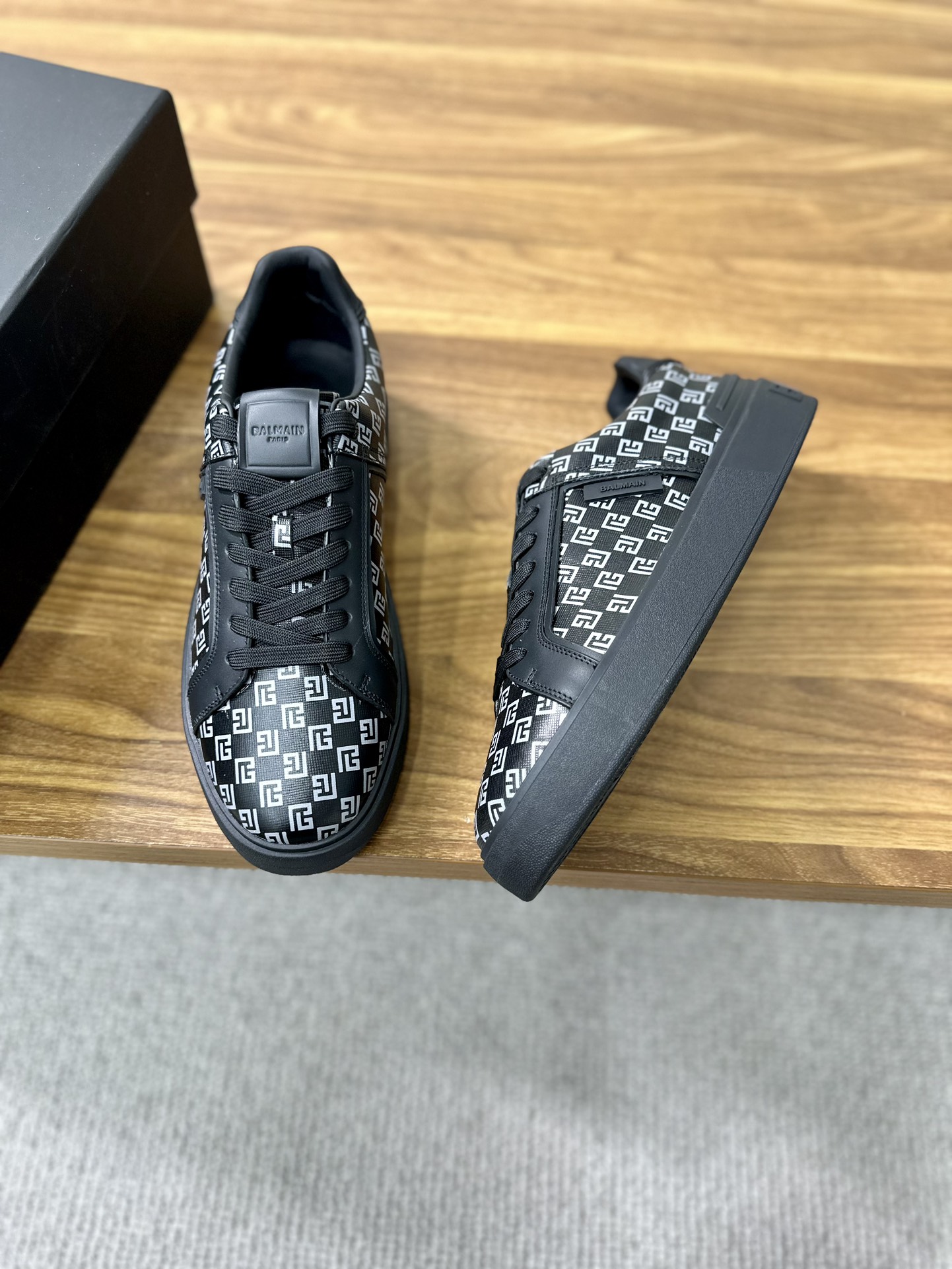 [Balmain Men