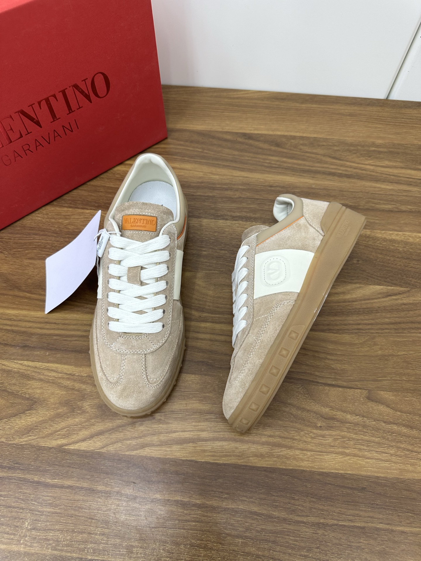 Valentino Luxury Footwear Collection 2