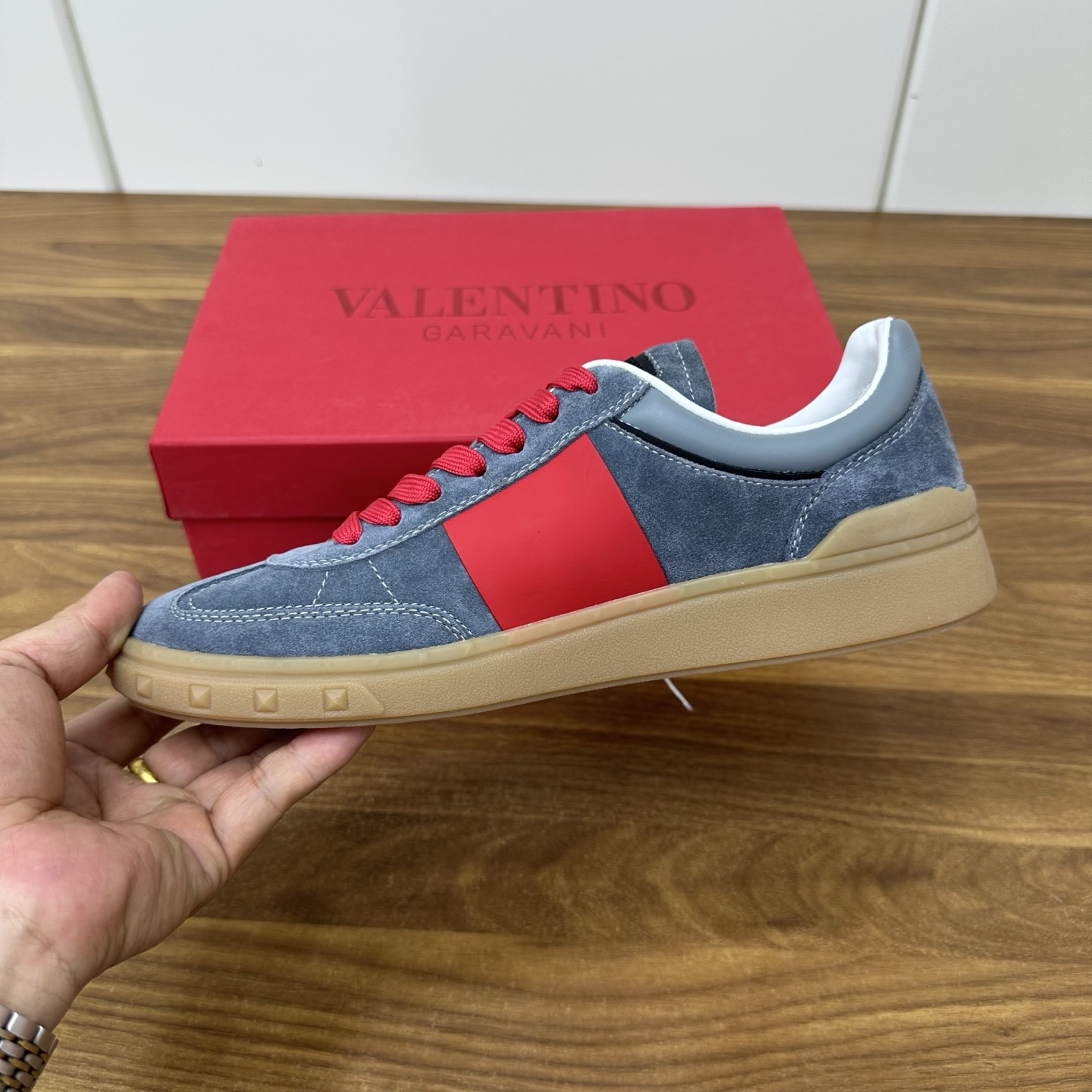 Valentino Luxury Footwear Collection 4