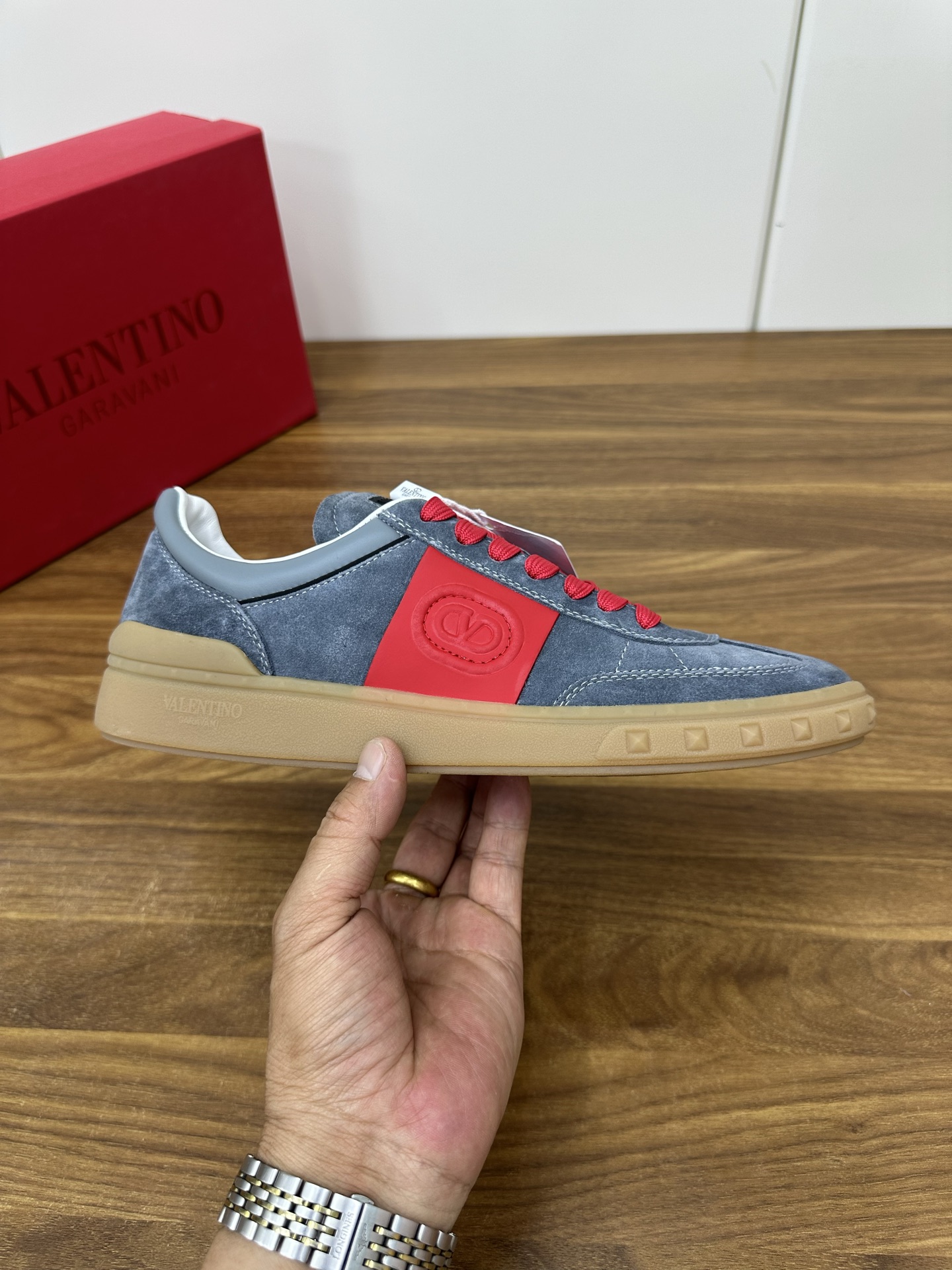 Valentino Luxury Footwear Collection 3