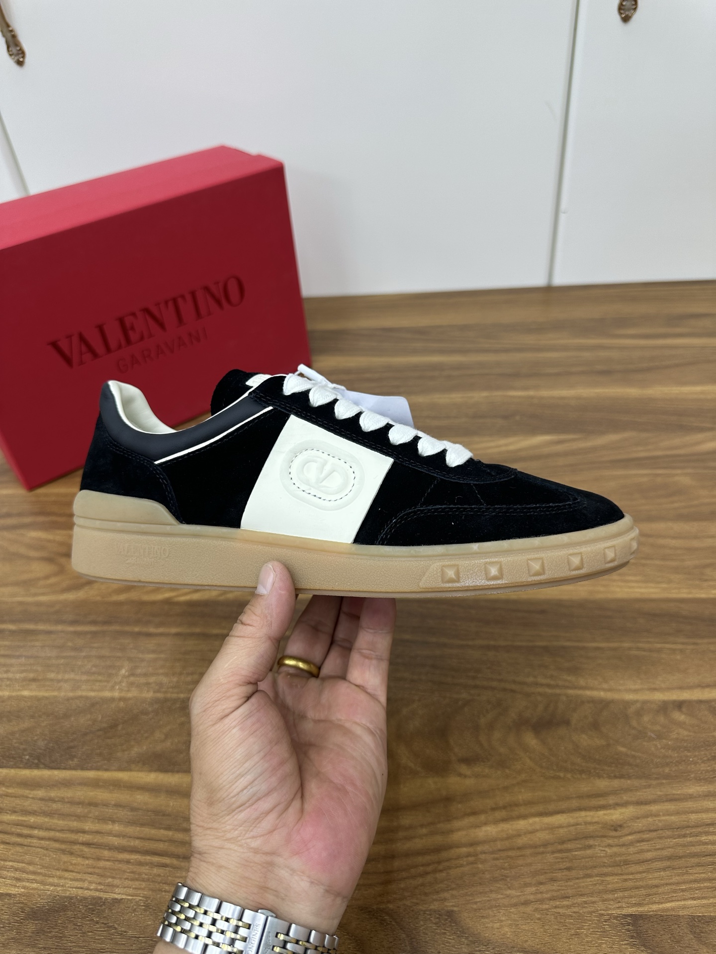 Valentino Luxury Footwear Collection 3