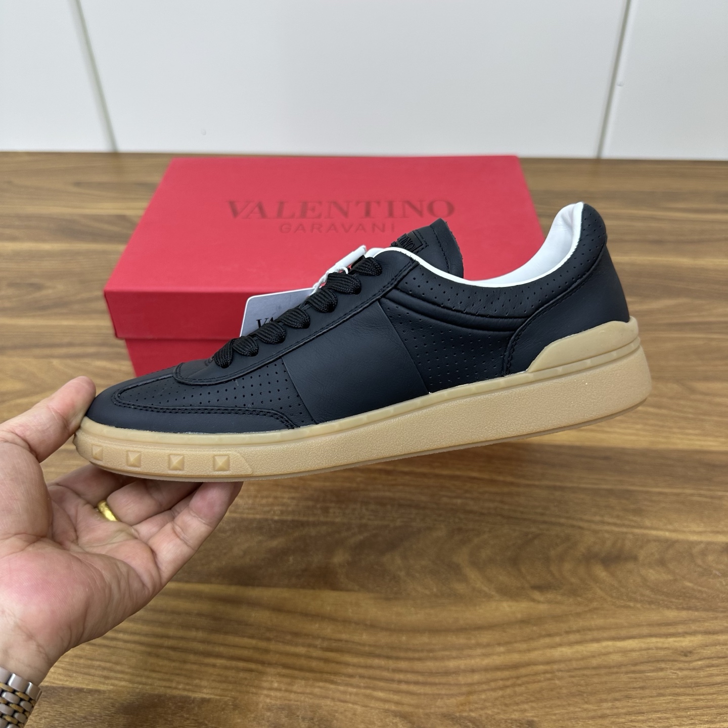 Valentino Luxury Footwear Collection 4