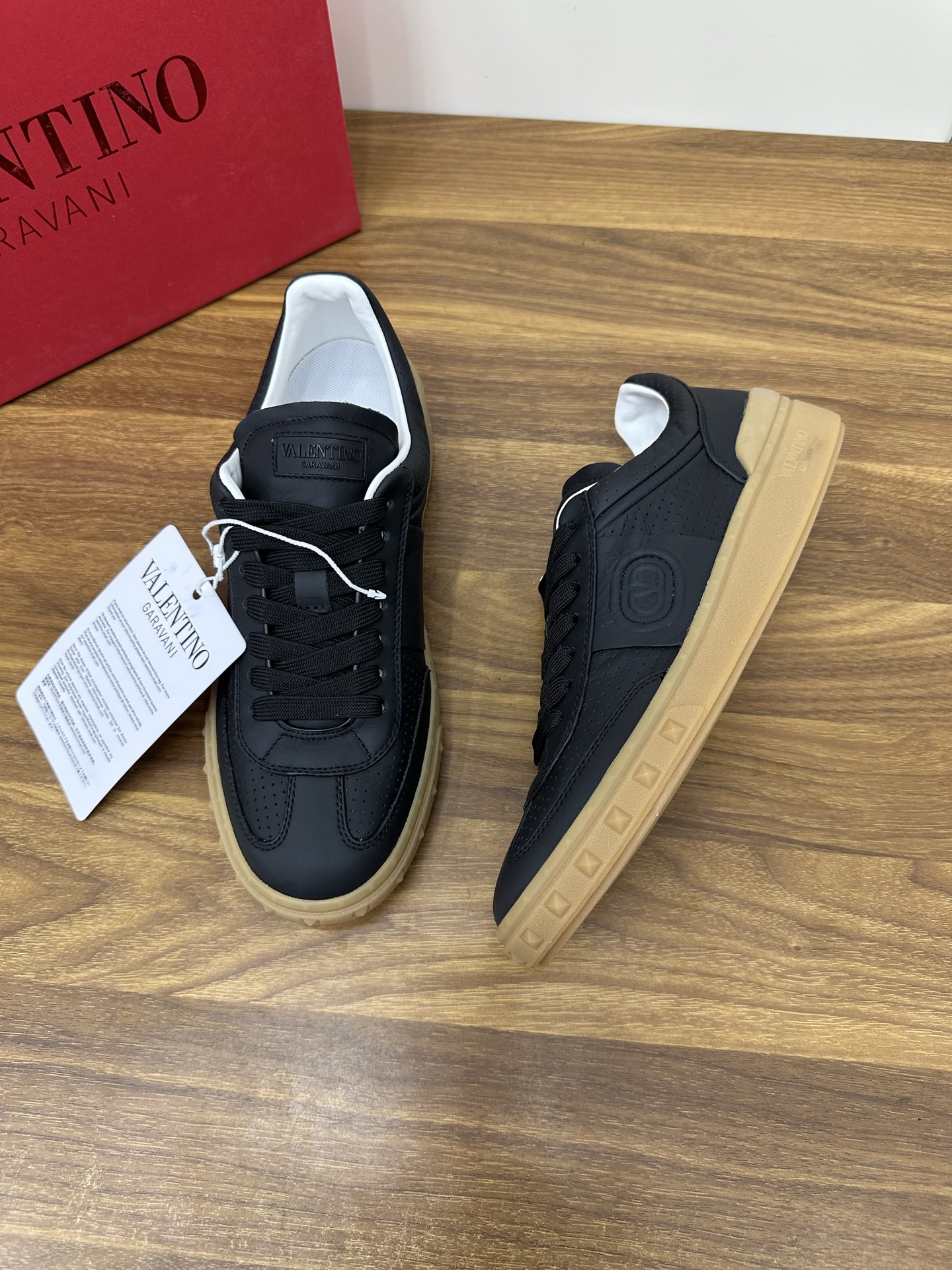 Valentino Luxury Footwear Collection 2