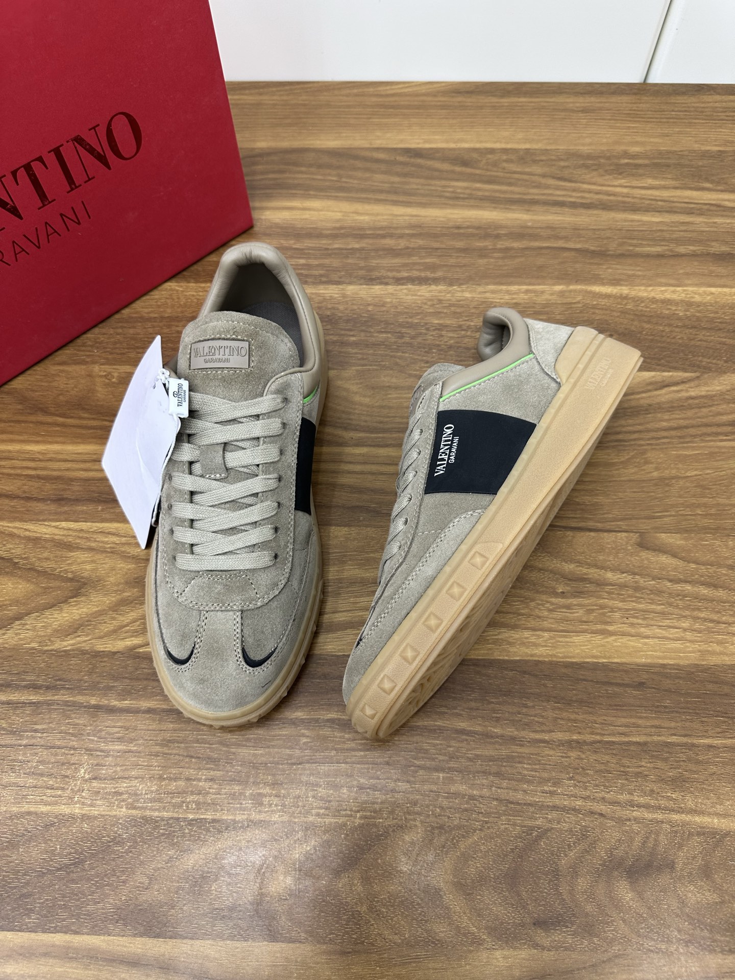 Valentino Luxury Footwear Collection 2