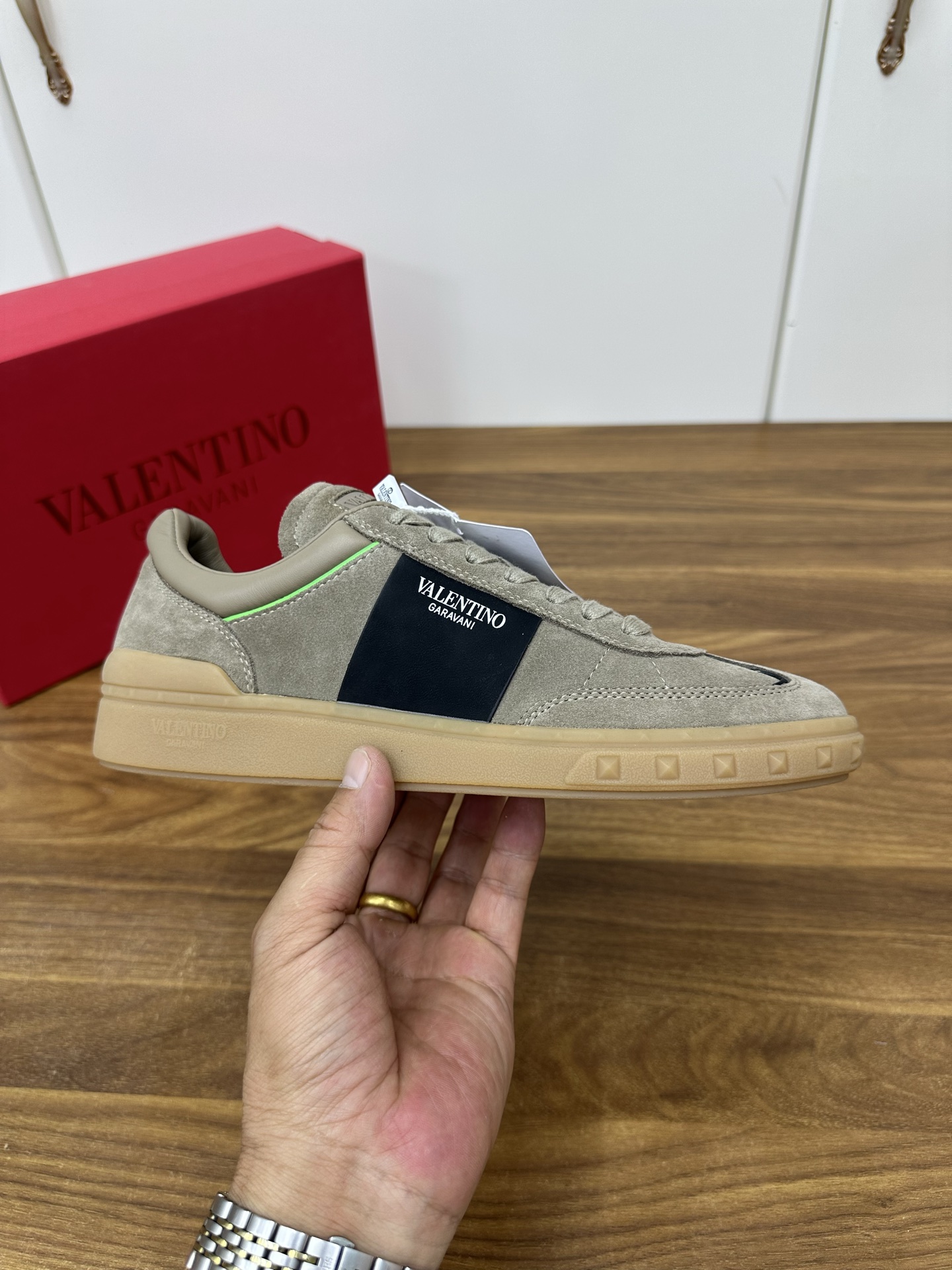 Valentino Luxury Footwear Collection 3