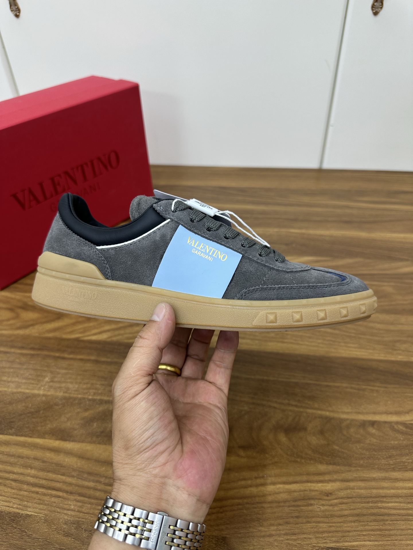 Valentino Luxury Footwear Collection 3