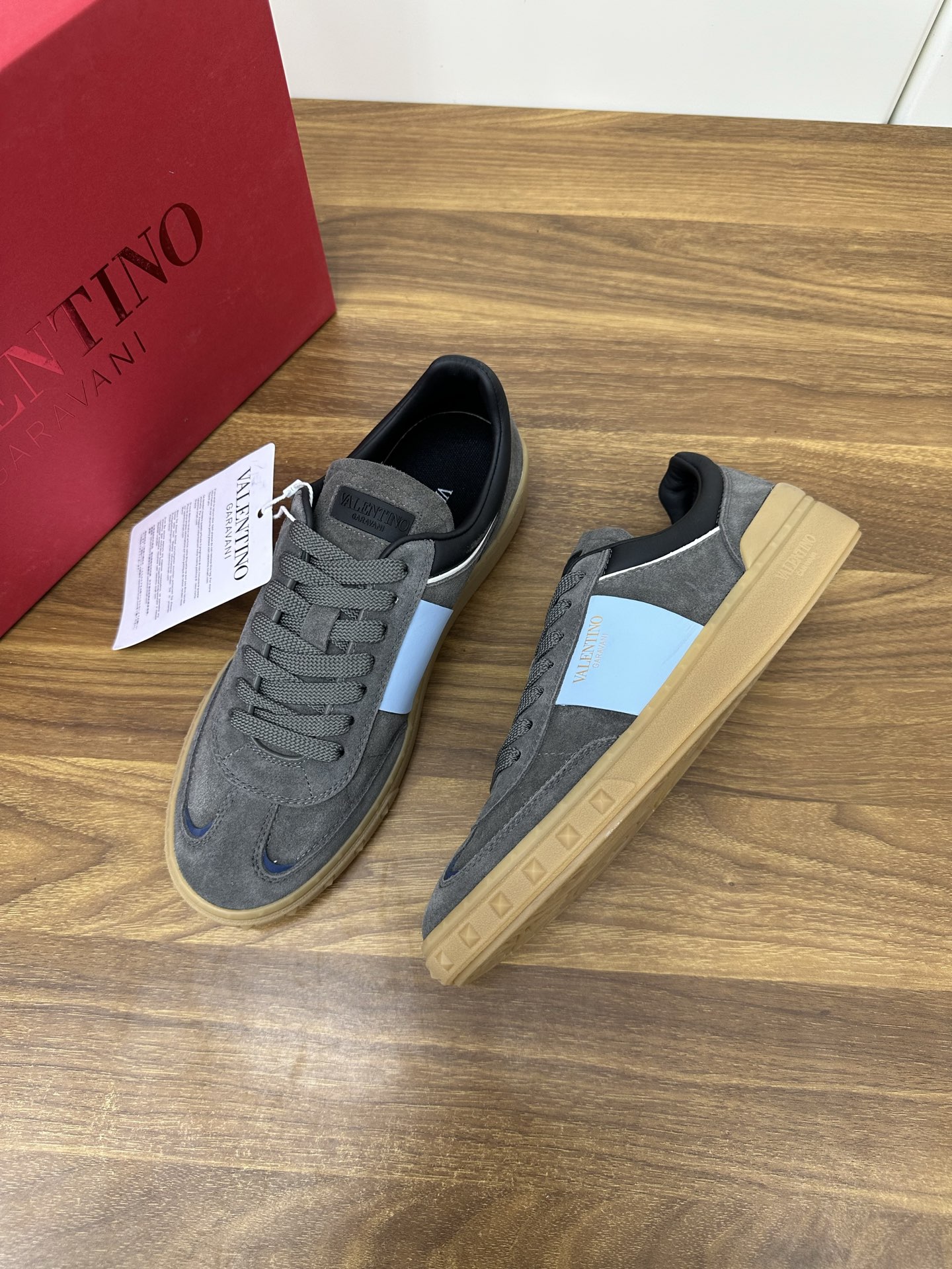 Valentino Luxury Footwear Collection 2