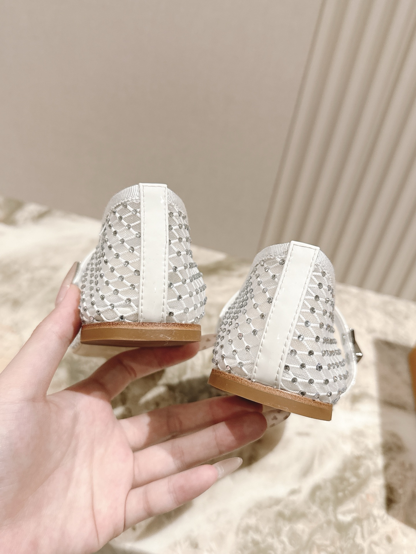   | ²⁰²5𝐬𝐬 🤍🤎
驴家早春新品🆕 new arrival～LV春夏芭蕾舞鞋，也太出彩了！时尚性