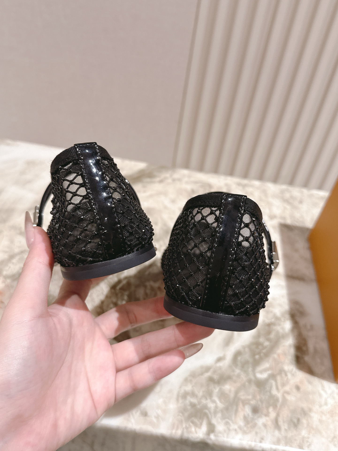   | ²⁰²5𝐬𝐬 🤍🤎
驴家早春新品🆕 new arrival～LV春夏芭蕾舞鞋，也太出彩了！时尚性