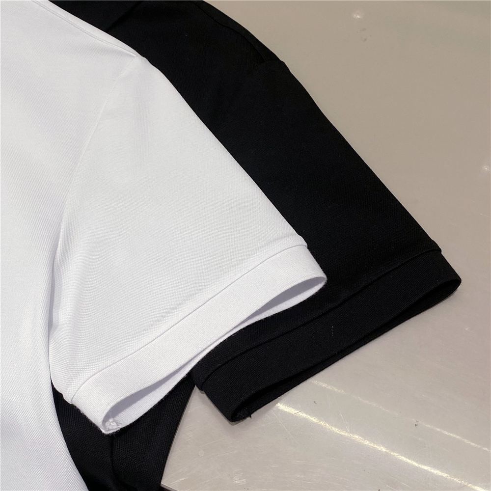 Canadian Goose Marks Short Sleeve: High-Quality Fabric, Classic Design, Perfect Fit for Men. - 图片 5