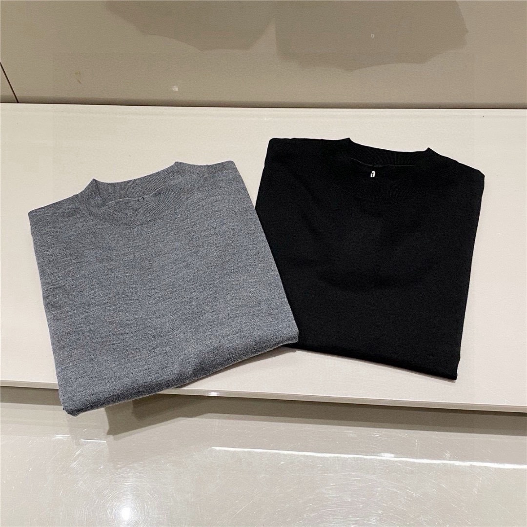 精仿百分百美利奴绵羊毛，杰尼亚秋冬新款超精细羊毛线衣，100%美利奴羊毛，贸易公司渠道稀出，同步官网发售