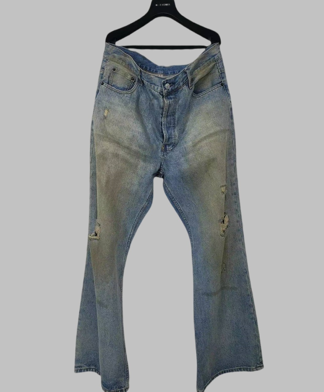 아크네스튜디오 24SS 남성 바지 85968 Acne Studios