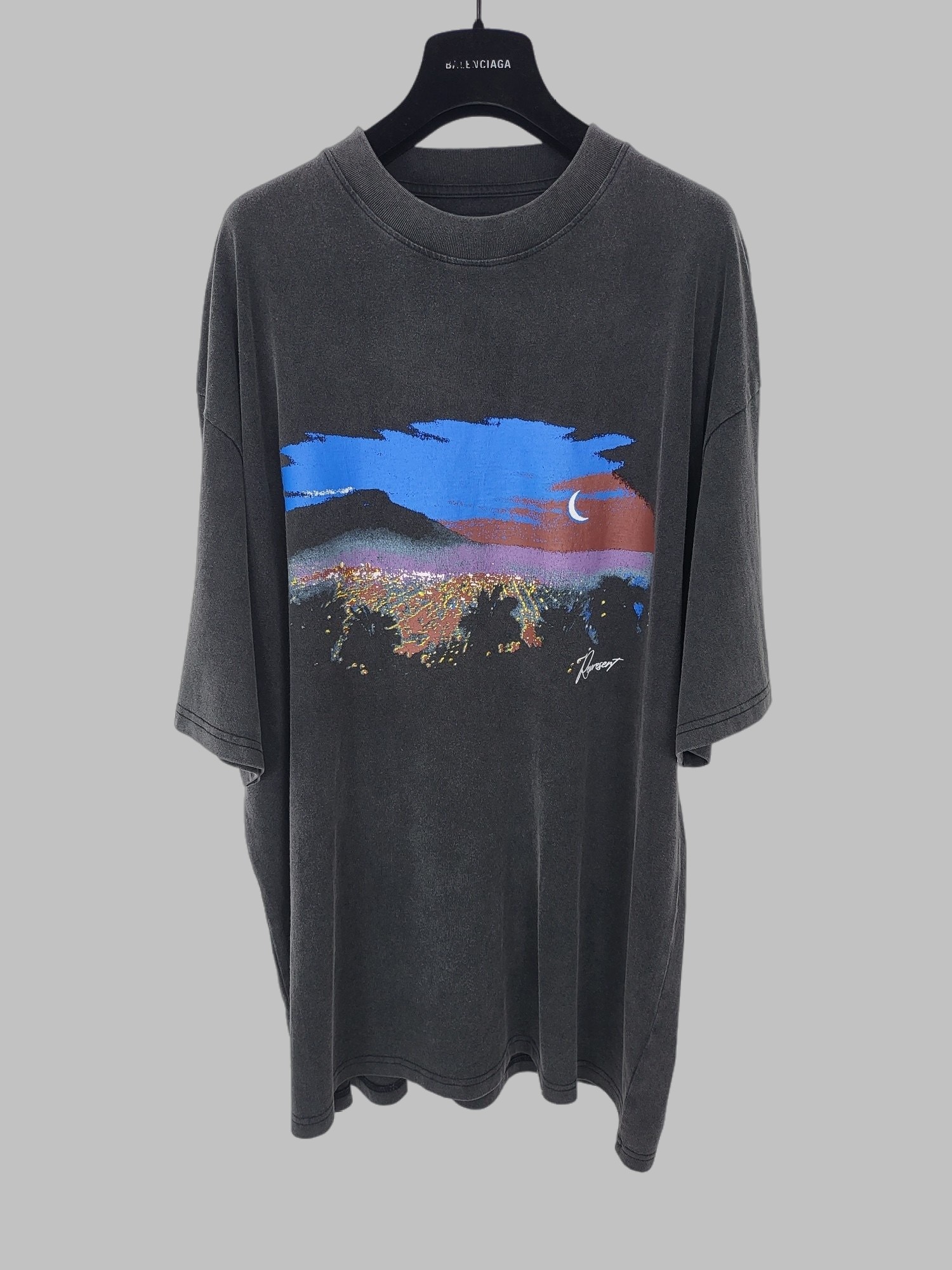 리프레젠트 여성 반팔 90143 Represent T Shirt