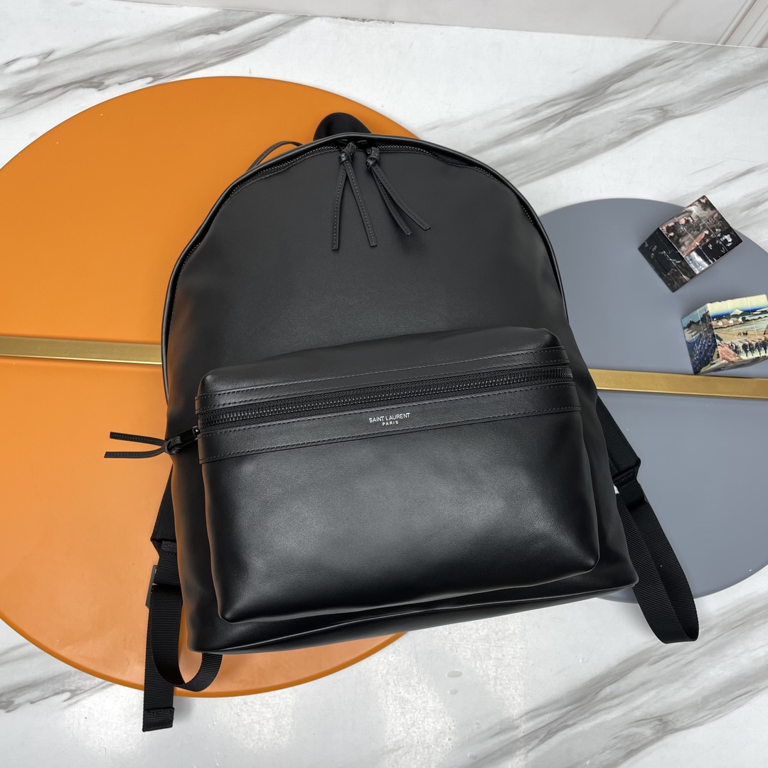 【Envío inmediato】 🎒La mochila ha llegado_Modelo de cuero completo P Edición limitada en tiendas, elaborada con meticul…