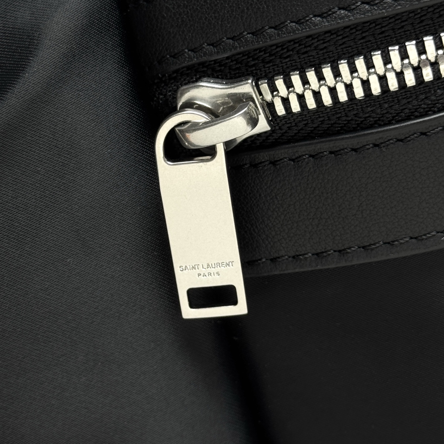 Saint Laurent City Backpack Black Standard everyday