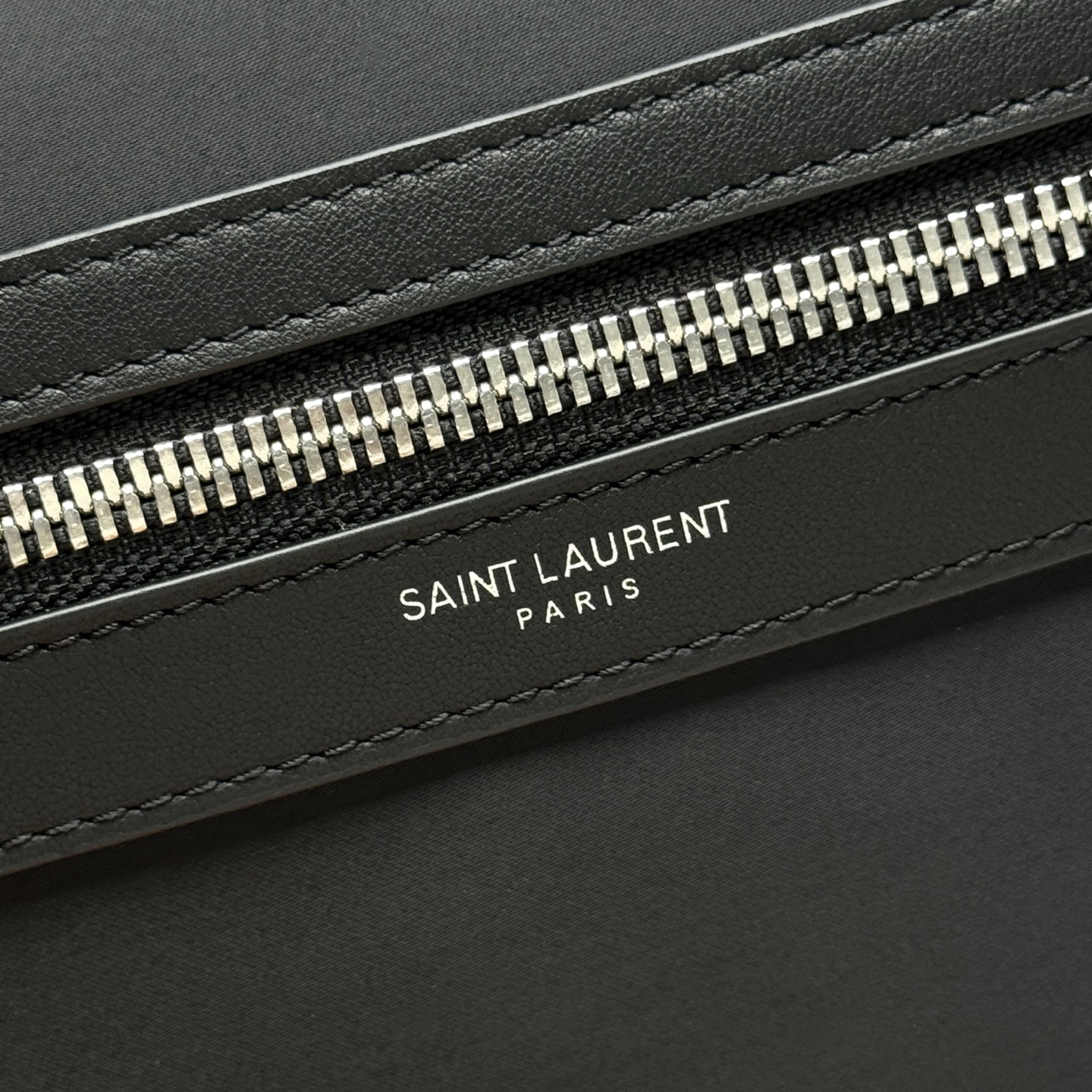 Saint Laurent City Backpack Black Standard everyday