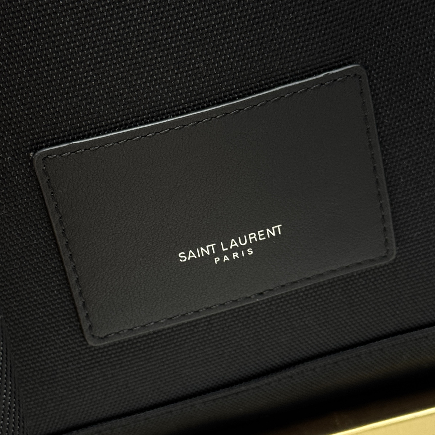 Saint Laurent City Backpack Black Standard everyday