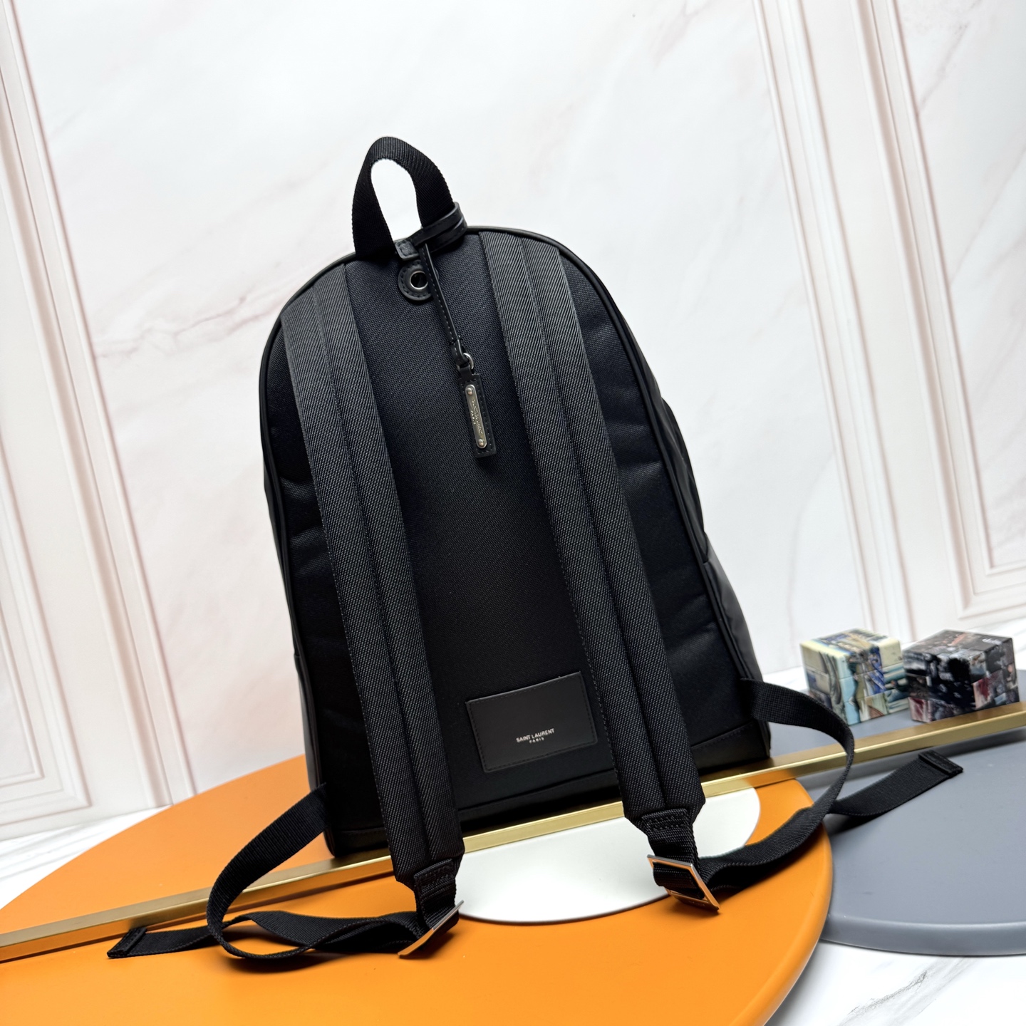 Saint Laurent backpack Black everyday