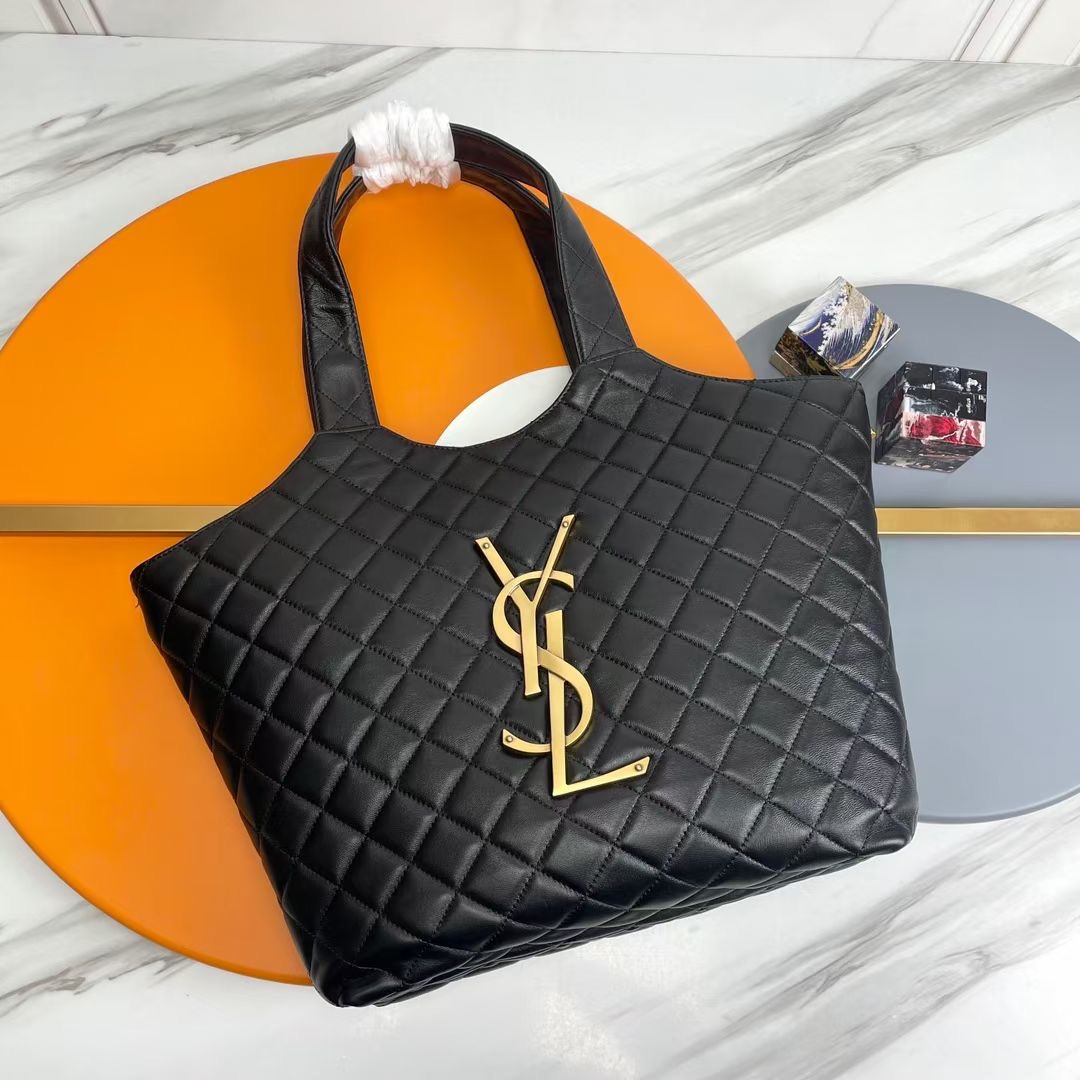 【Y家】Nuevo modelo, bolso tote ICARE pequeño ~ bolso de compras ~ el bolso tote ICARE que arrasa en Internet, "libre y ar…