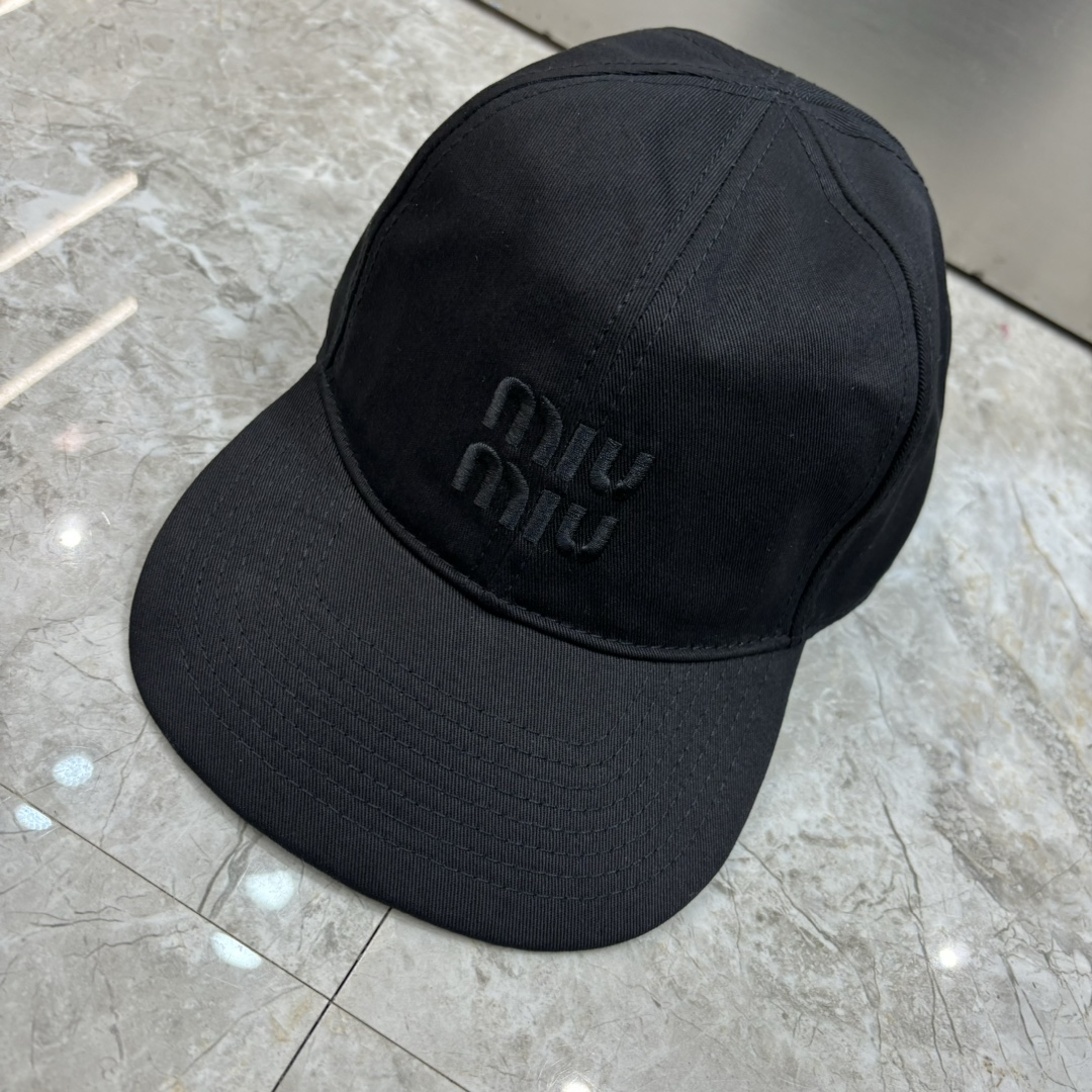 미우미우 모자 119084 Miu Miu Cap