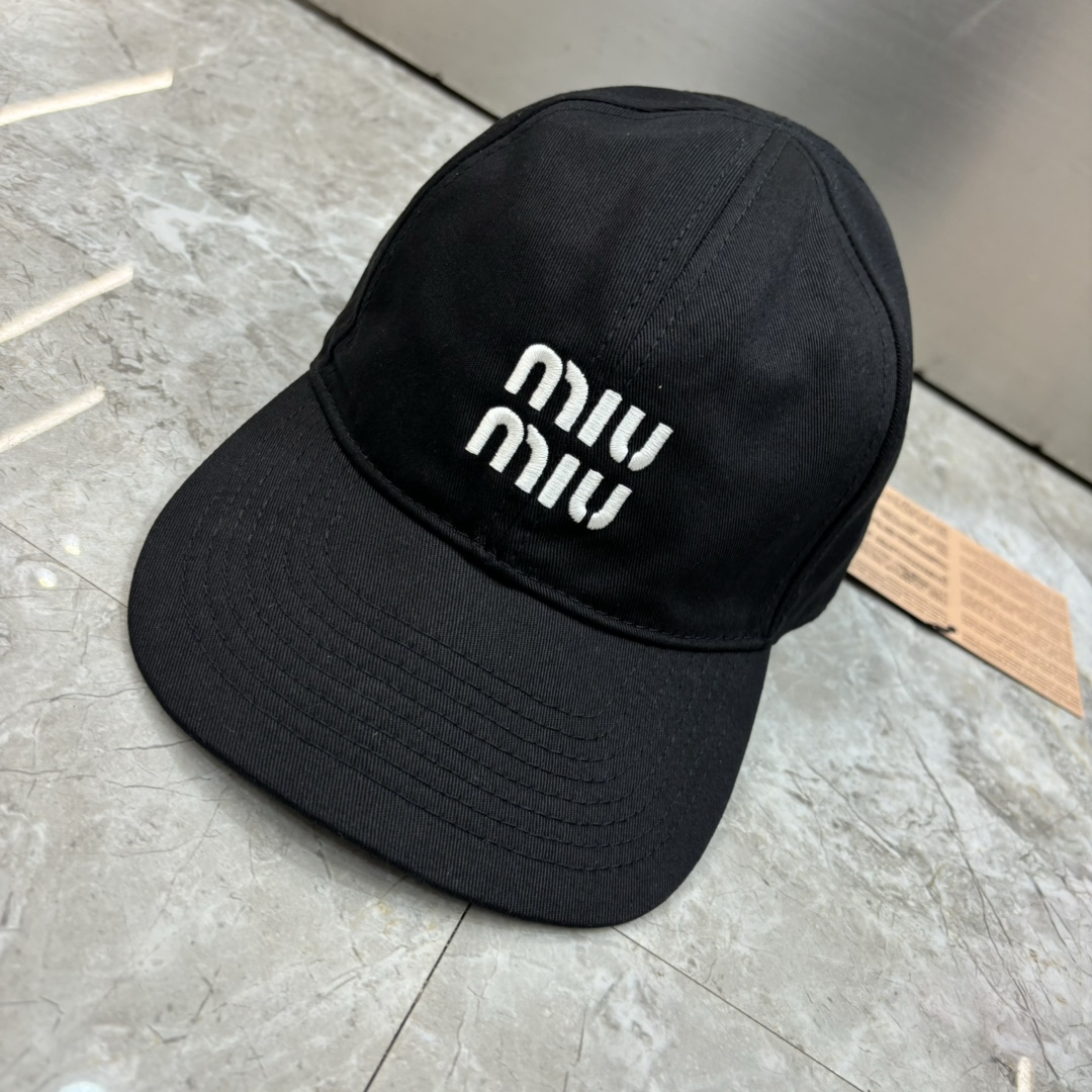 미우미우 모자 119079 Miu Miu Cap