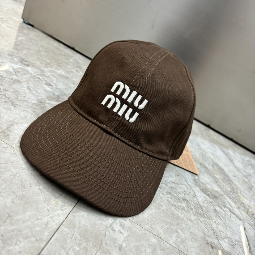 미우미우 모자 119082 Miu Miu Cap